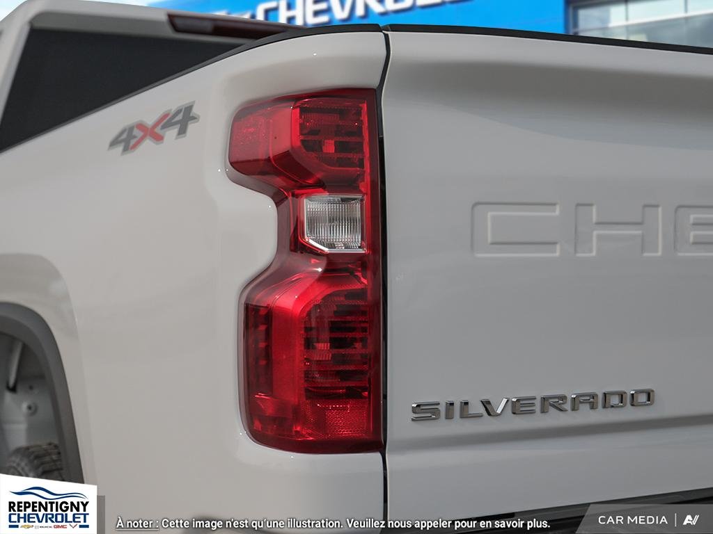 2025 Chevrolet SILVERADO 2500 HD CUSTOM in Charlemagne, Quebec - 9 - w1024h768px