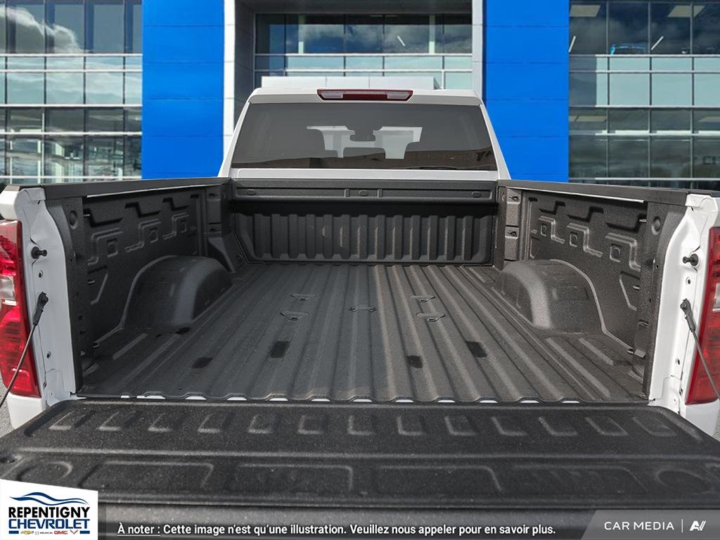 2025 Chevrolet SILVERADO 2500 HD CUSTOM in Charlemagne, Quebec - 7 - w1024h768px