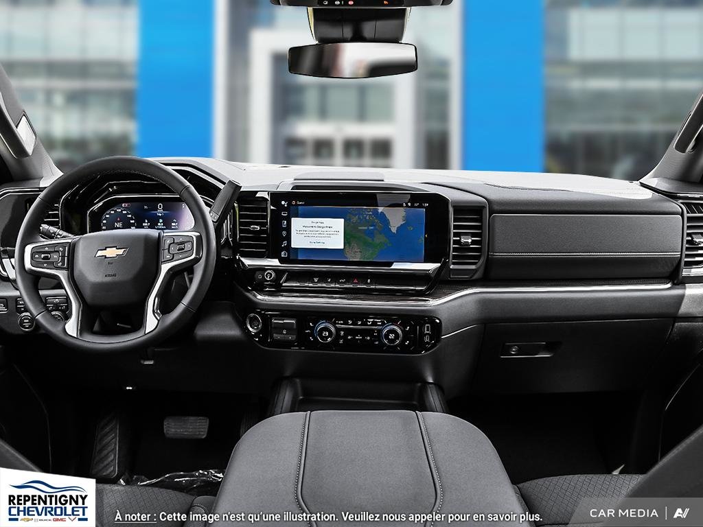 2025 Chevrolet SILVERADO 2500 HD LT in Charlemagne, Quebec - 21 - w1024h768px