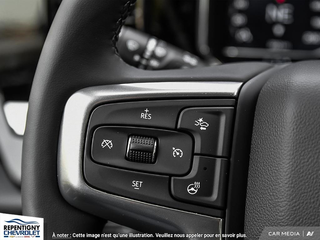 2025 Chevrolet SILVERADO 2500 HD LT in Charlemagne, Quebec - 14 - w1024h768px