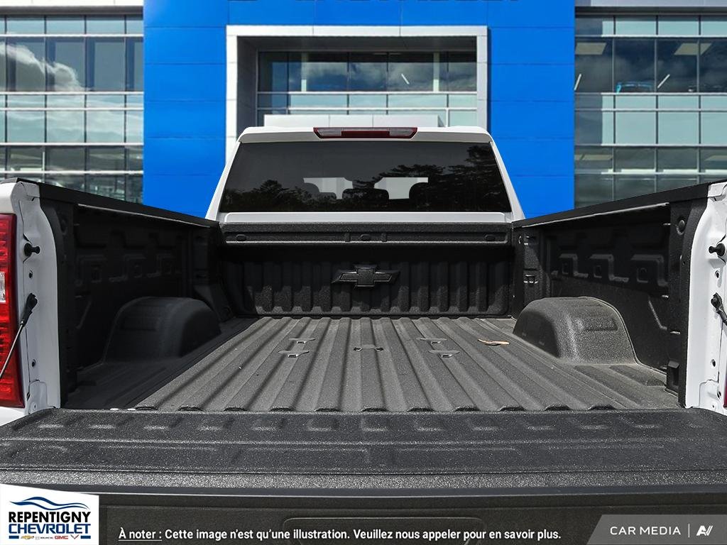 2025 Chevrolet SILVERADO 2500 HD LT in Charlemagne, Quebec - 7 - w1024h768px