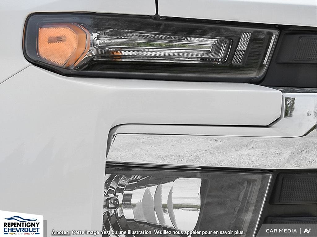 2025 Chevrolet SILVERADO 2500 HD LT in Charlemagne, Quebec - 9 - w1024h768px