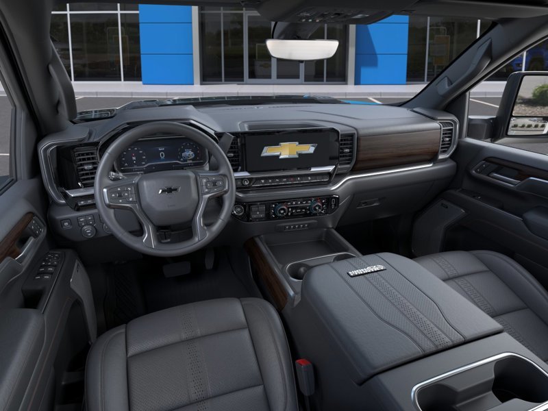 2026 Chevrolet Silverado 2500 HD HIGH COUNTRY in Charlemagne, Quebec - 5 - w1024h768px