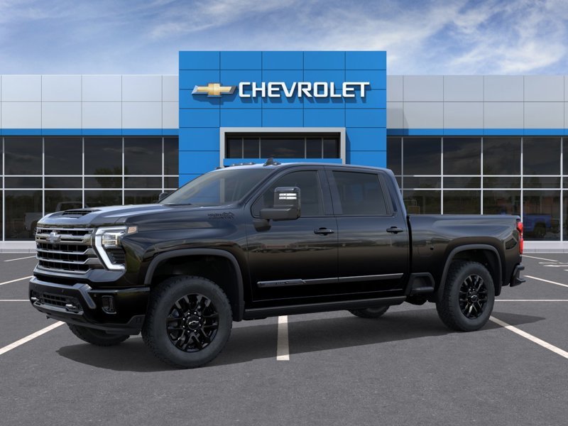 2026 Chevrolet Silverado 2500 HD HIGH COUNTRY in Charlemagne, Quebec - 2 - w1024h768px