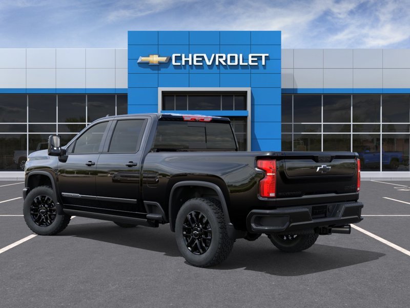 2026 Chevrolet Silverado 2500 HD HIGH COUNTRY in Charlemagne, Quebec - 3 - w1024h768px
