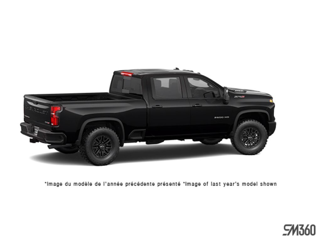 Silverado 2500HD ZR2 2025 à Charlemagne, Québec - 2 - w1024h768px