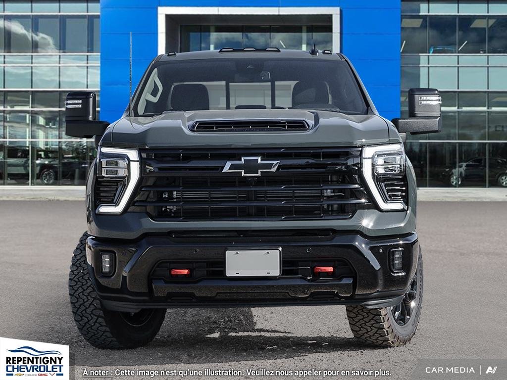 2025 Chevrolet Silverado 2500HD LT in Charlemagne, Quebec - 2 - w1024h768px