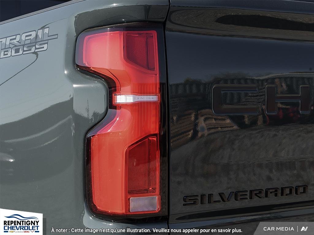 2025 Chevrolet Silverado 2500HD LT in Charlemagne, Quebec - 11 - w1024h768px