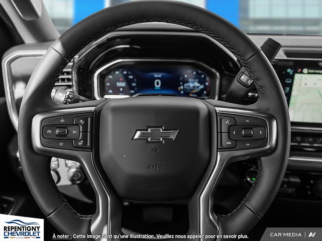 2025 Chevrolet Silverado 2500HD LT in Charlemagne, Quebec - 13 - w1024h768px