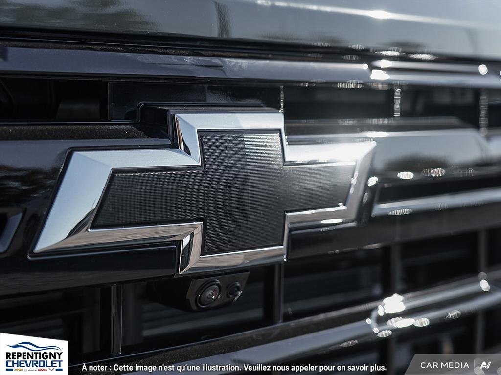 2025 Chevrolet Silverado 2500HD LT in Charlemagne, Quebec - 9 - w1024h768px