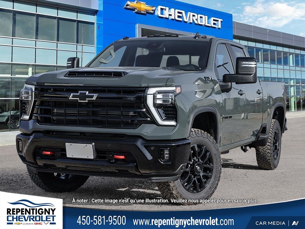 2025 Chevrolet Silverado 2500HD LT in Charlemagne, Quebec - 1 - w1024h768px