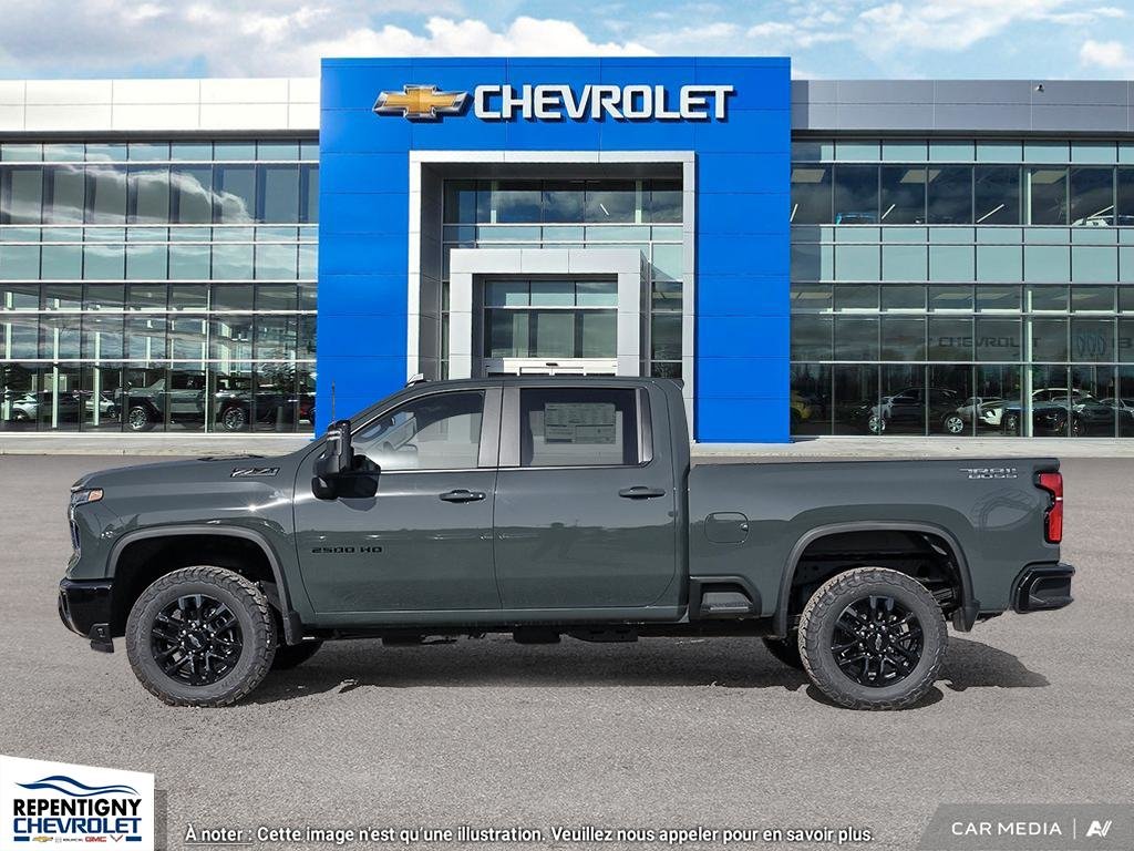 2025 Chevrolet Silverado 2500HD LT in Charlemagne, Quebec - 3 - w1024h768px