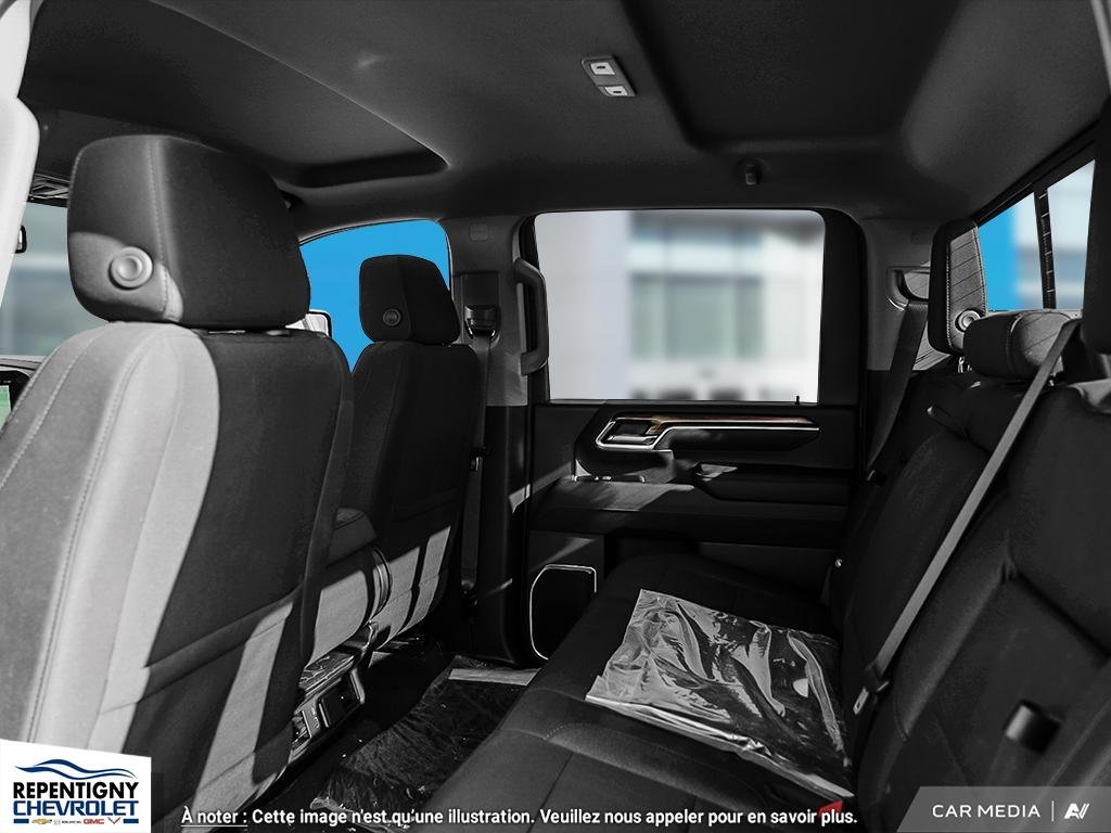 2025 Chevrolet Silverado 2500HD LT in Charlemagne, Quebec - 21 - w1024h768px