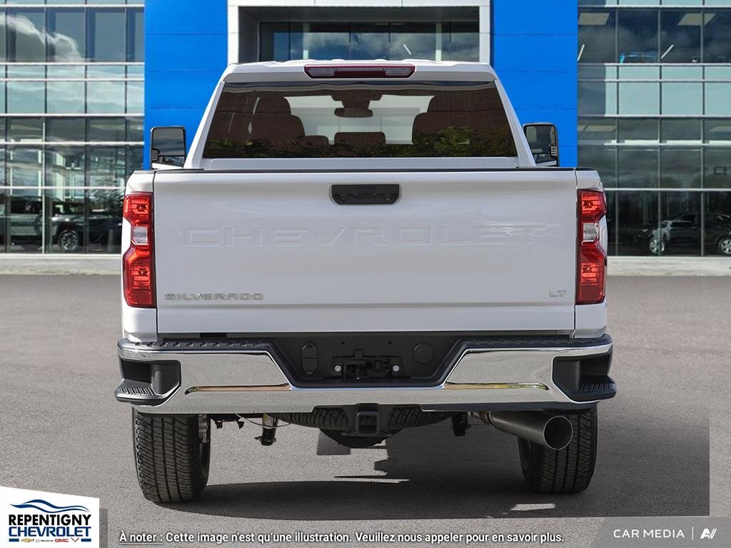 2025 Chevrolet Silverado 3500 HD LT DRW in Charlemagne, Quebec - 5 - w1024h768px