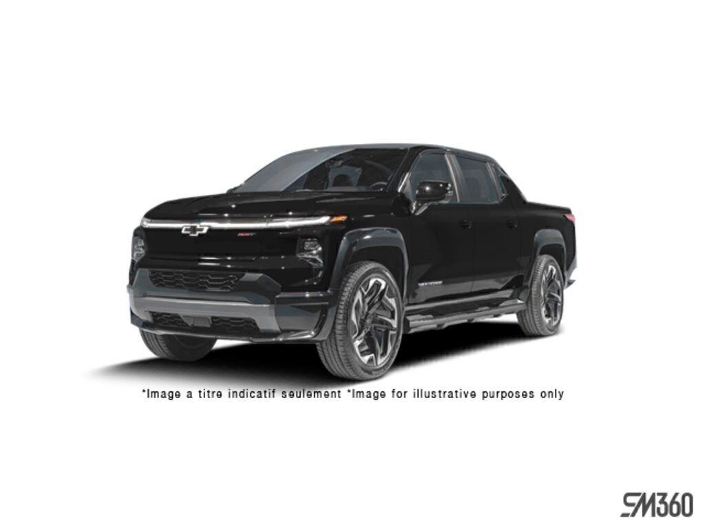 Silverado EV RST 2024 à Charlemagne, Québec - 3 - w1024h768px