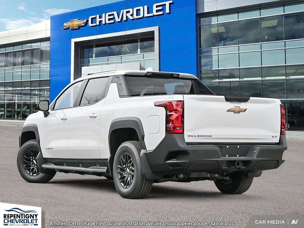 2024 Chevrolet Silverado EV 4WT in Charlemagne, Quebec - 4 - w1024h768px