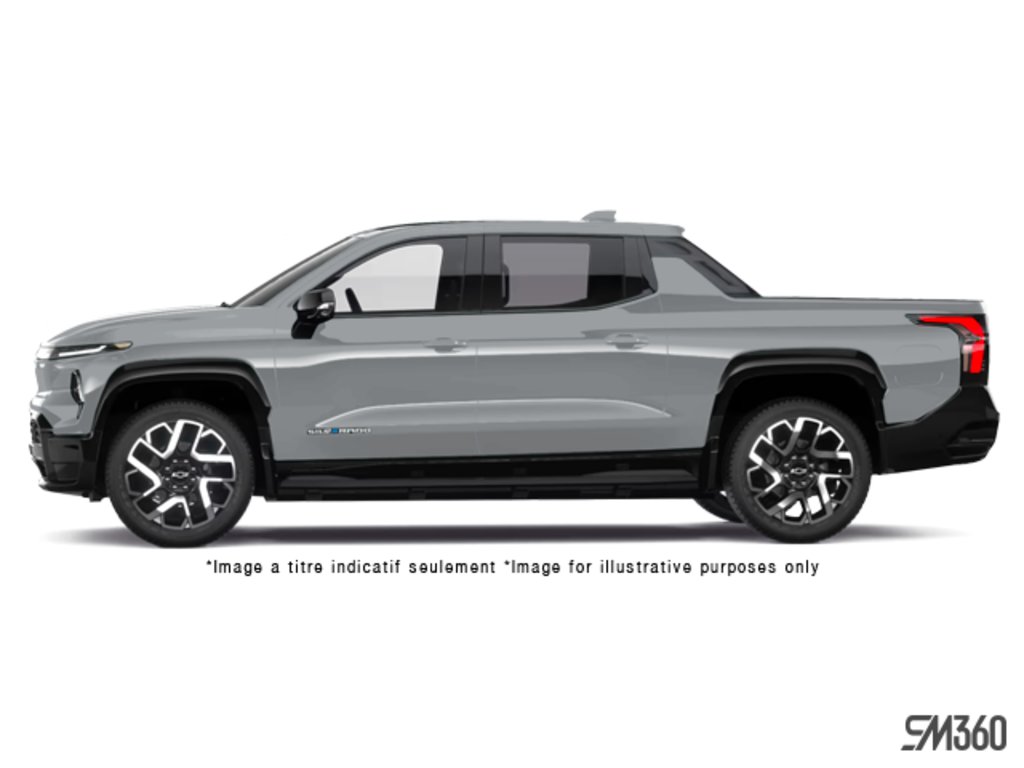 Silverado EV LT Extended Range 2025 à Charlemagne, Québec - 4 - w1024h768px