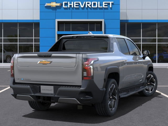 2025 Chevrolet Silverado EV LT Extended Range in Charlemagne, Quebec - 4 - w1024h768px