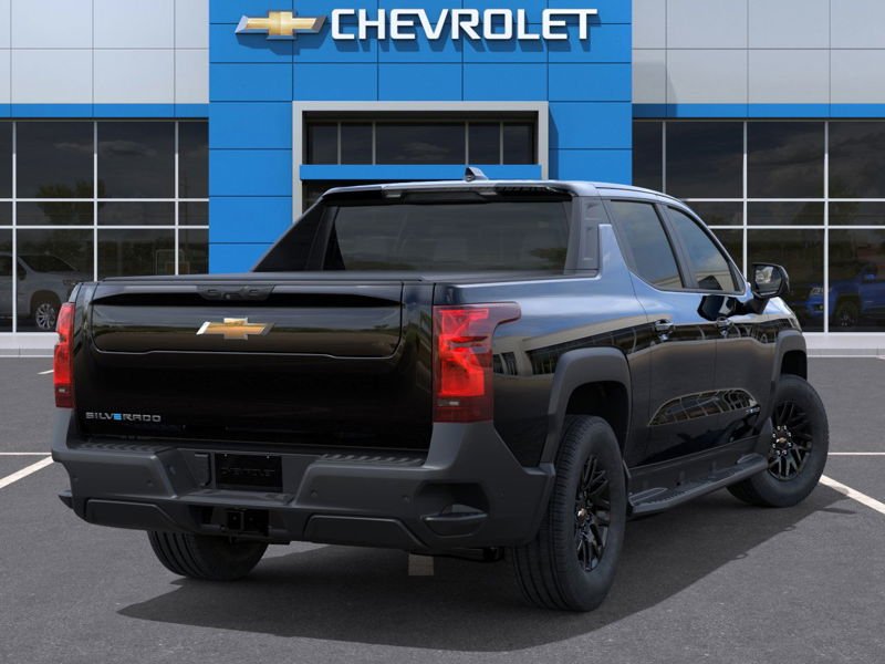 Chevrolet Silverado EV WT Max Range 2026 à Charlemagne, Québec - 4 - w1024h768px