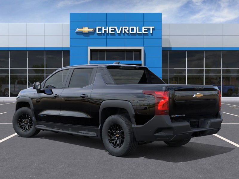 Chevrolet Silverado EV WT Max Range 2026 à Charlemagne, Québec - 3 - w1024h768px