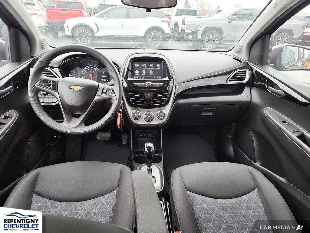 Chevrolet Spark 1LT , 2021 à Charlemagne, Québec - 24 - w1024h768px