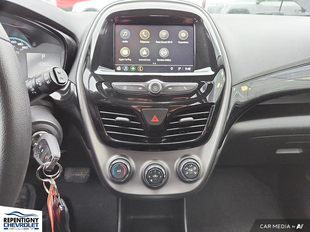 Chevrolet Spark 1LT , 2021 à Charlemagne, Québec - 19 - w1024h768px