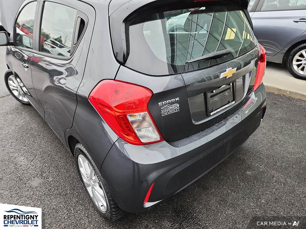 Chevrolet Spark 1LT , 2021 à Charlemagne, Québec - 11 - w1024h768px