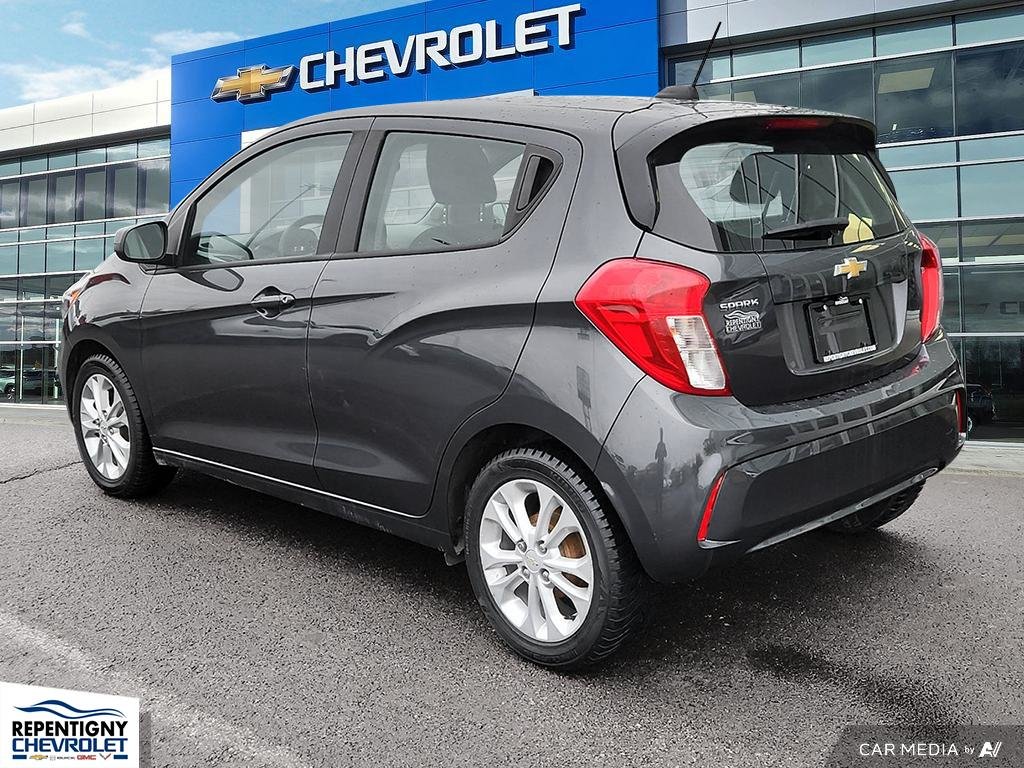 Chevrolet Spark 1LT , 2021 à Charlemagne, Québec - 4 - w1024h768px