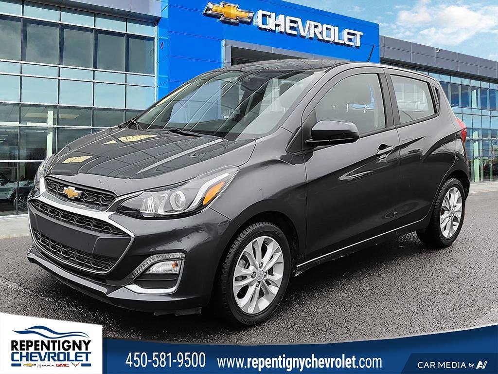 Chevrolet Spark 1LT , 2021 à Charlemagne, Québec - 1 - w1024h768px