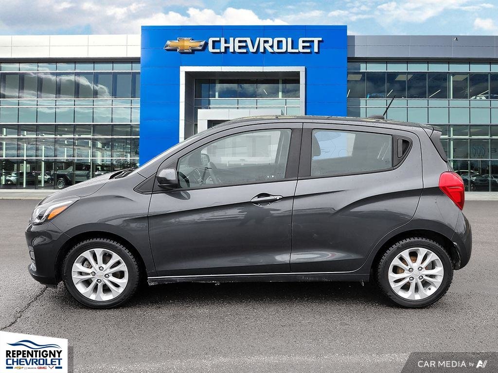 Chevrolet Spark 1LT , 2021 à Charlemagne, Québec - 3 - w1024h768px