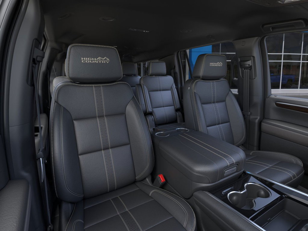 2025 Chevrolet Suburban High Country in Charlemagne, Quebec - 6 - w1024h768px