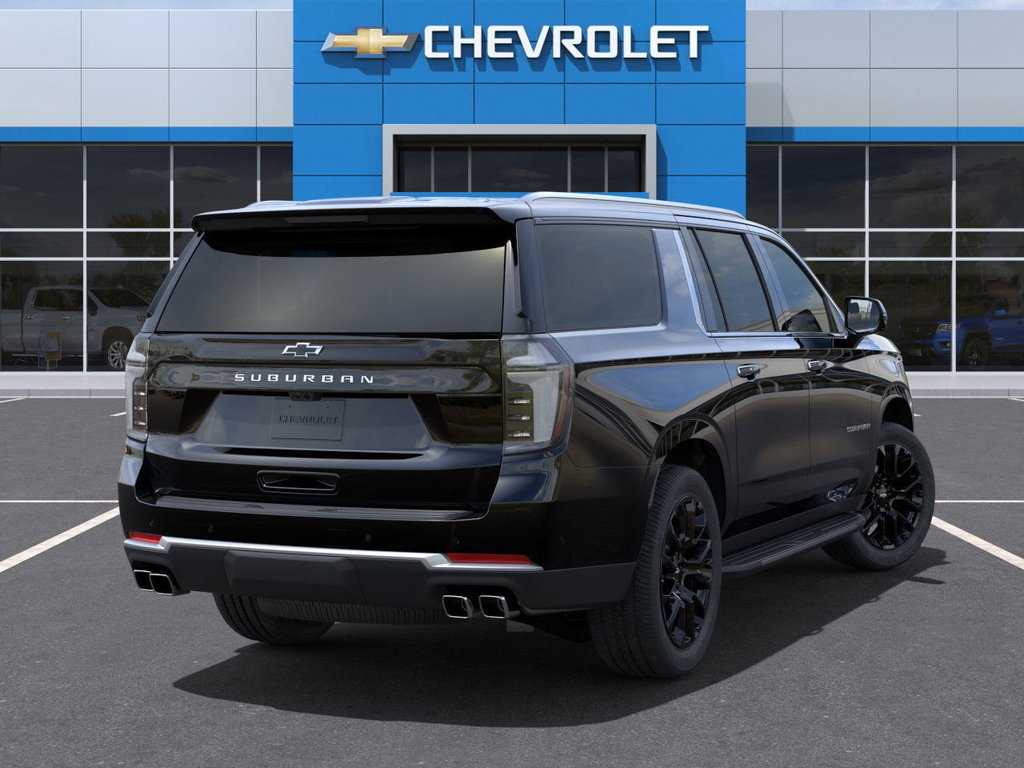 2025 Chevrolet Suburban High Country in Charlemagne, Quebec - 4 - w1024h768px