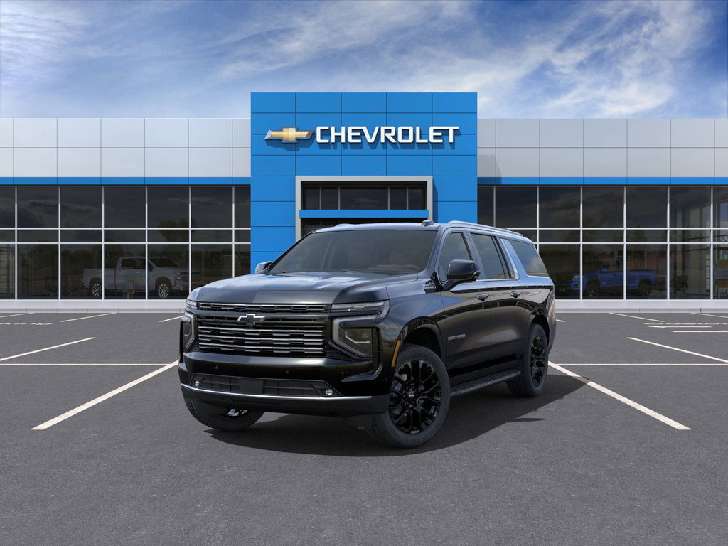 2025 Chevrolet Suburban High Country in Charlemagne, Quebec - 1 - w1024h768px