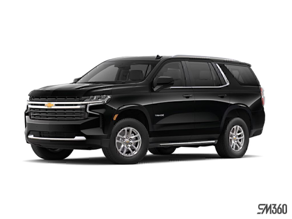 2024  Tahoe LT in Charlemagne, Quebec - 1 - w1024h768px