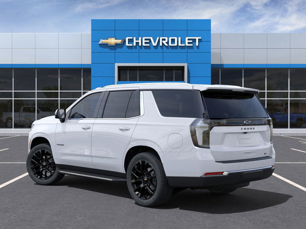 2025 Chevrolet Tahoe LT in Charlemagne, Quebec - 3 - w1024h768px