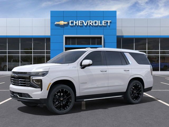 2025 Chevrolet Tahoe High Country in Charlemagne, Quebec - 2 - w1024h768px