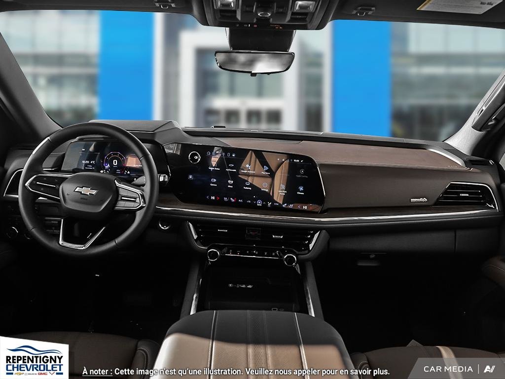 2025 Chevrolet Tahoe High Country in Charlemagne, Quebec - 21 - w1024h768px