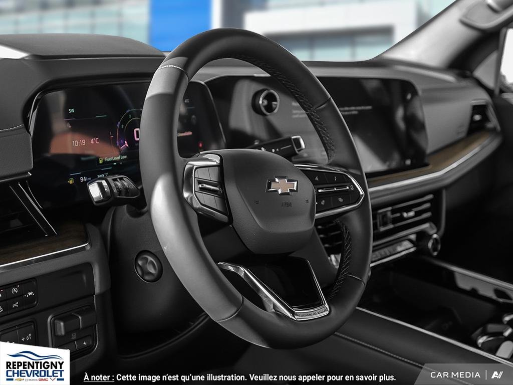 2025 Chevrolet Tahoe High Country in Charlemagne, Quebec - 11 - w1024h768px