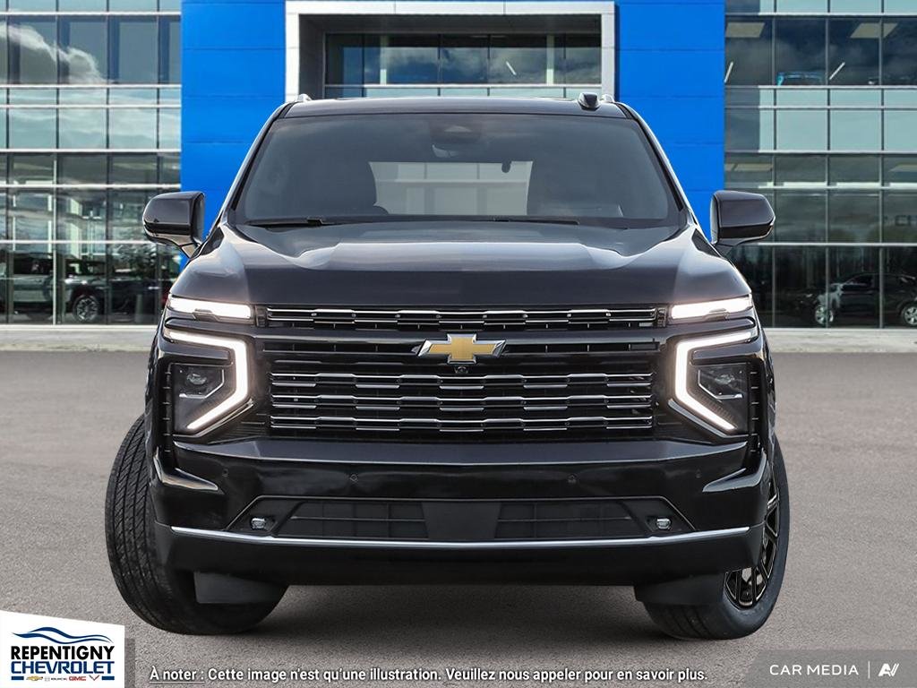2025 Chevrolet Tahoe High Country in Charlemagne, Quebec - 2 - w1024h768px