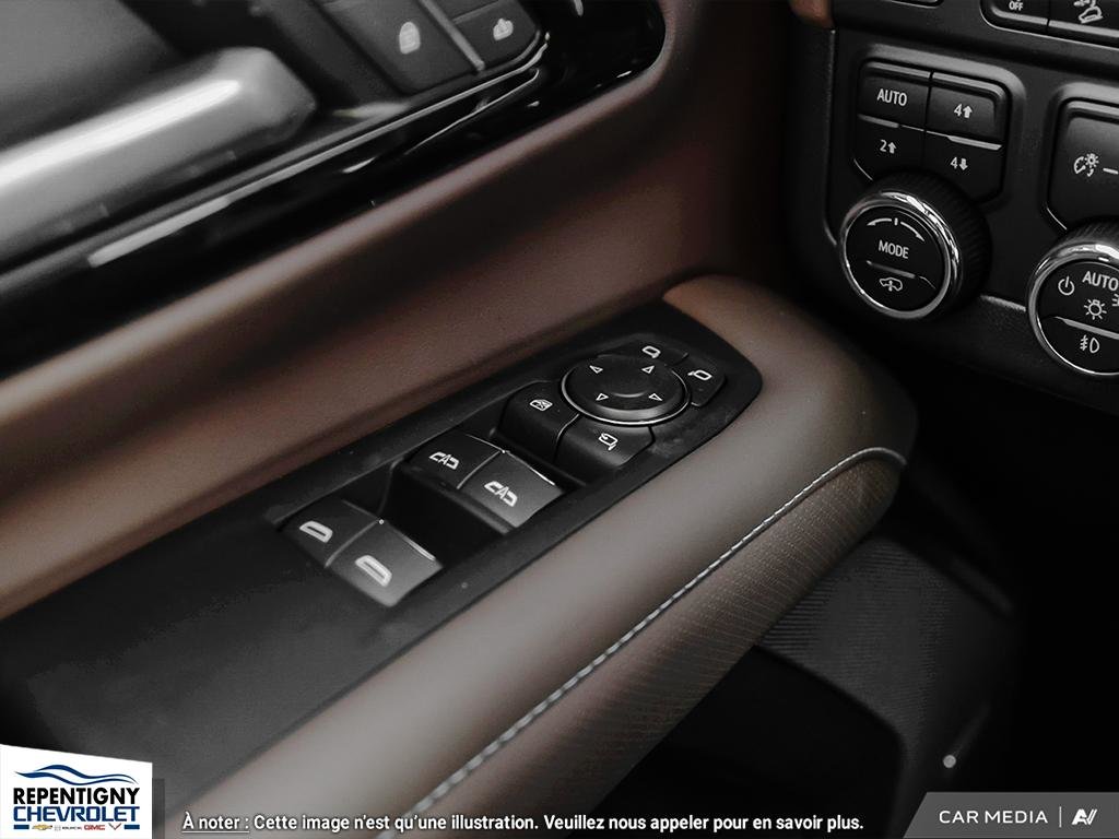 2025 Chevrolet Tahoe High Country in Charlemagne, Quebec - 15 - w1024h768px