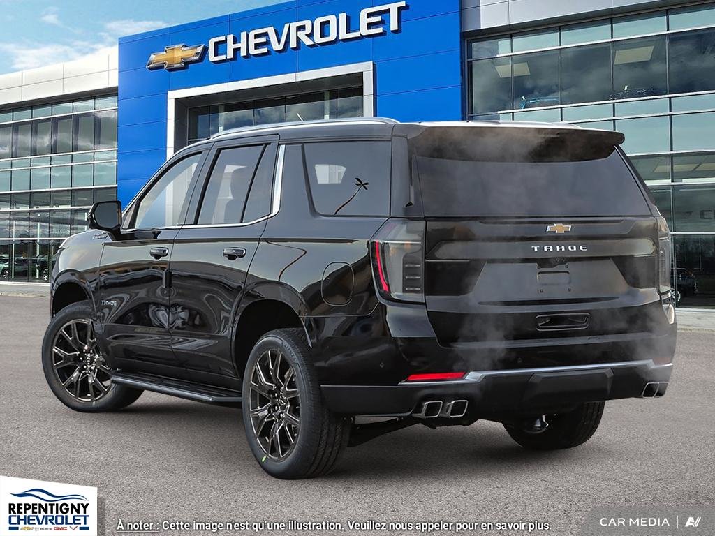 2025 Chevrolet Tahoe High Country in Charlemagne, Quebec - 4 - w1024h768px