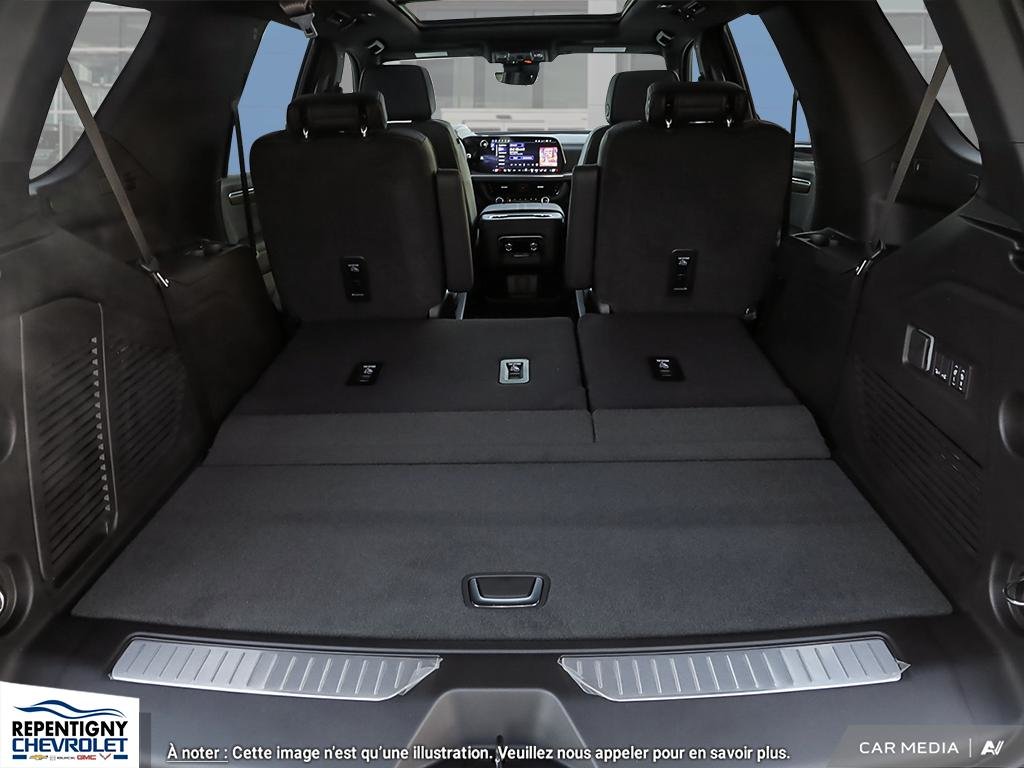 2025 Chevrolet Tahoe High Country in Charlemagne, Quebec - 7 - w1024h768px