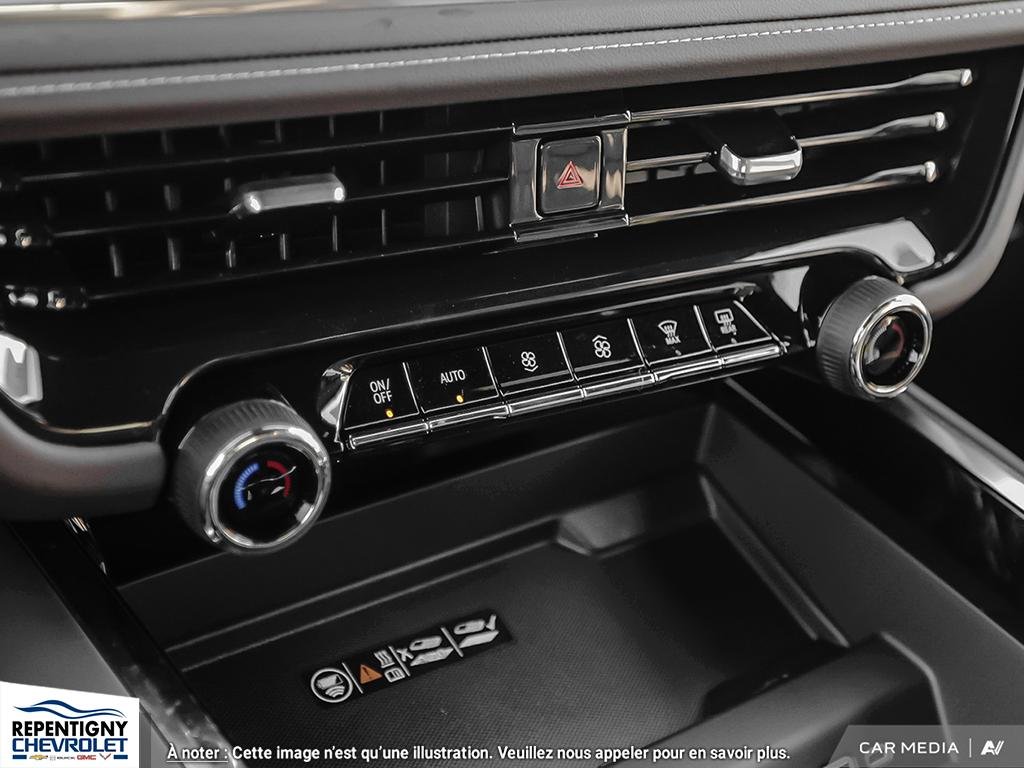 2025 Chevrolet Tahoe High Country in Charlemagne, Quebec - 23 - w1024h768px