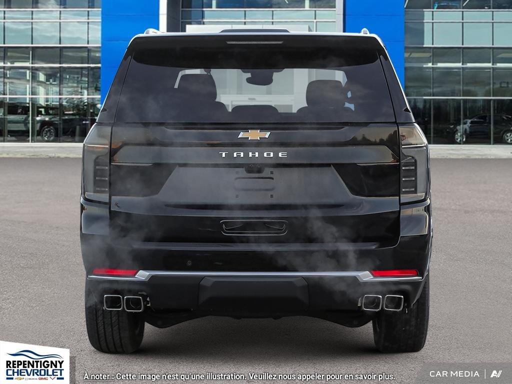2025 Chevrolet Tahoe High Country in Charlemagne, Quebec - 5 - w1024h768px