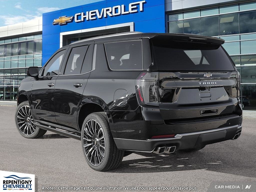 Chevrolet Tahoe High Country 2025 à Charlemagne, Québec - 4 - w1024h768px