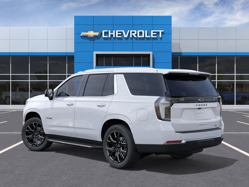 Chevrolet Tahoe LT 2025 à Charlemagne, Québec - 3 - w1024h768px
