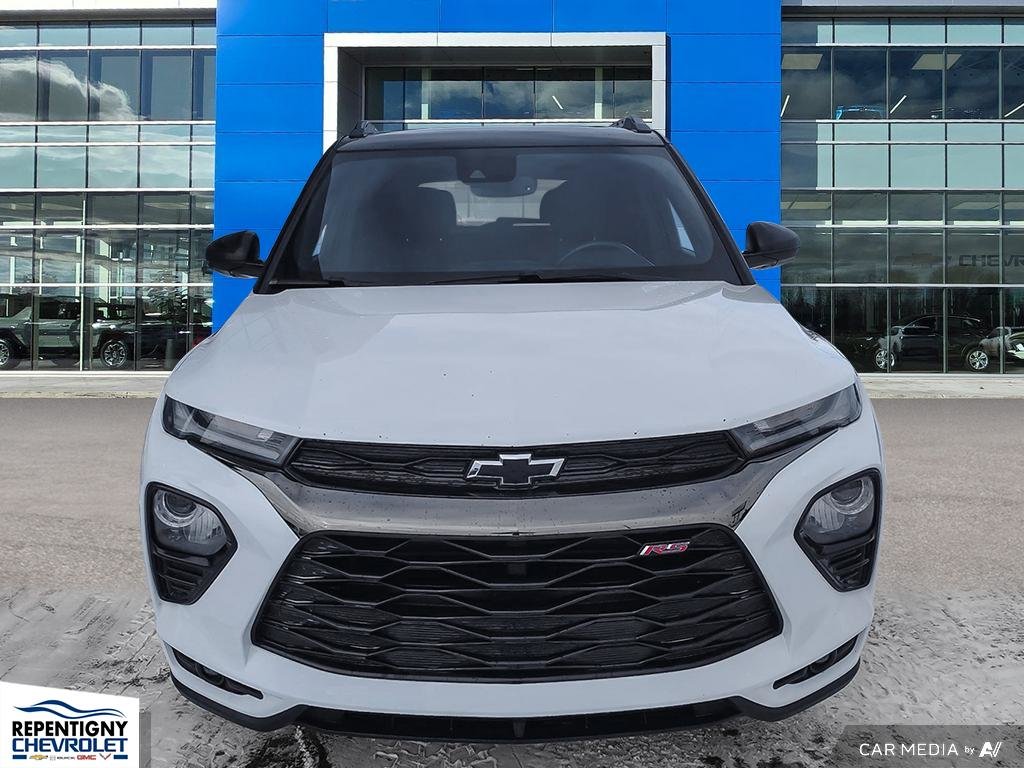 Chevrolet Trailblazer RS, TOIT PANO , BOSE 2021 à Charlemagne, Québec - 2 - w1024h768px