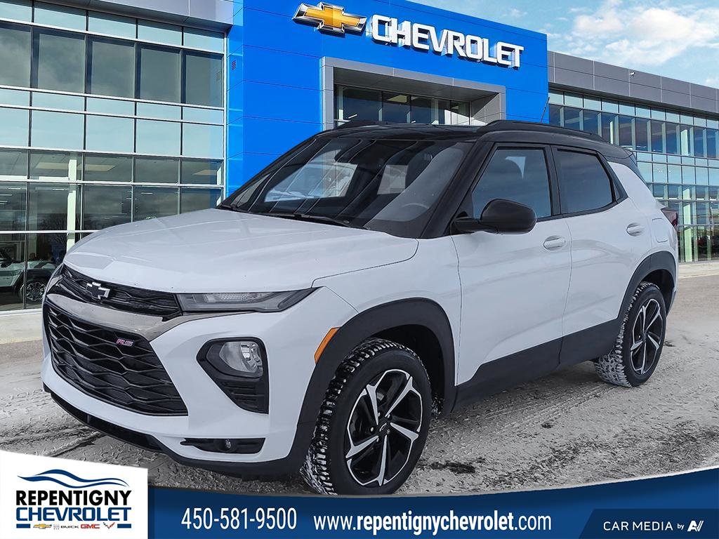 Chevrolet Trailblazer RS, TOIT PANO , BOSE 2021 à Charlemagne, Québec - 1 - w1024h768px