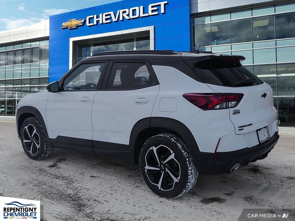 Chevrolet Trailblazer RS, TOIT PANO , BOSE 2021 à Charlemagne, Québec - 4 - w1024h768px