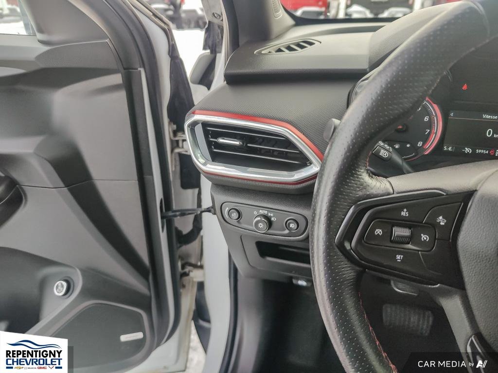 Chevrolet Trailblazer RS, TOIT PANO , BOSE 2021 à Charlemagne, Québec - 17 - w1024h768px